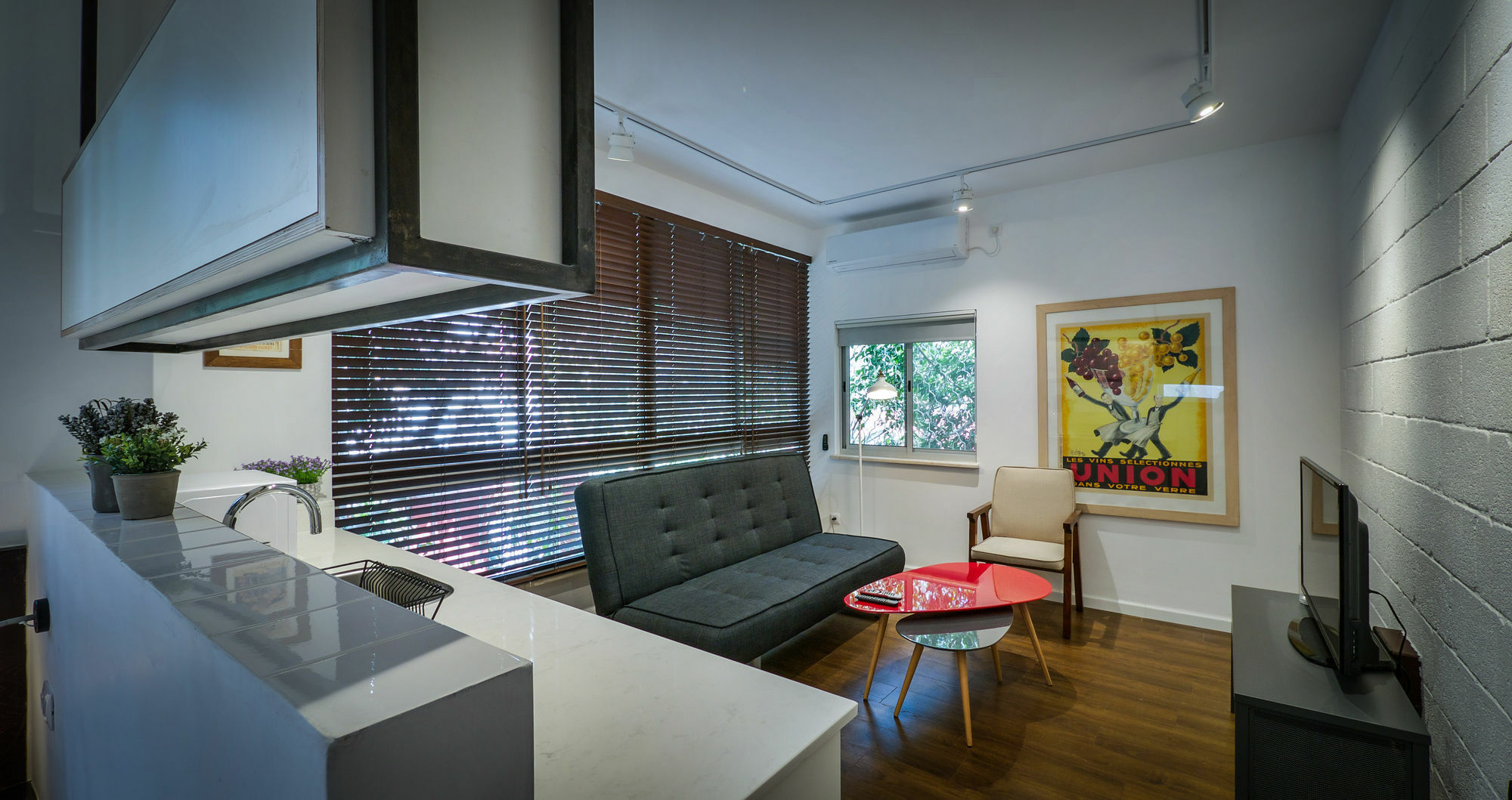 Hanasi 129 - Boutique Apartments Haifa Exterior foto